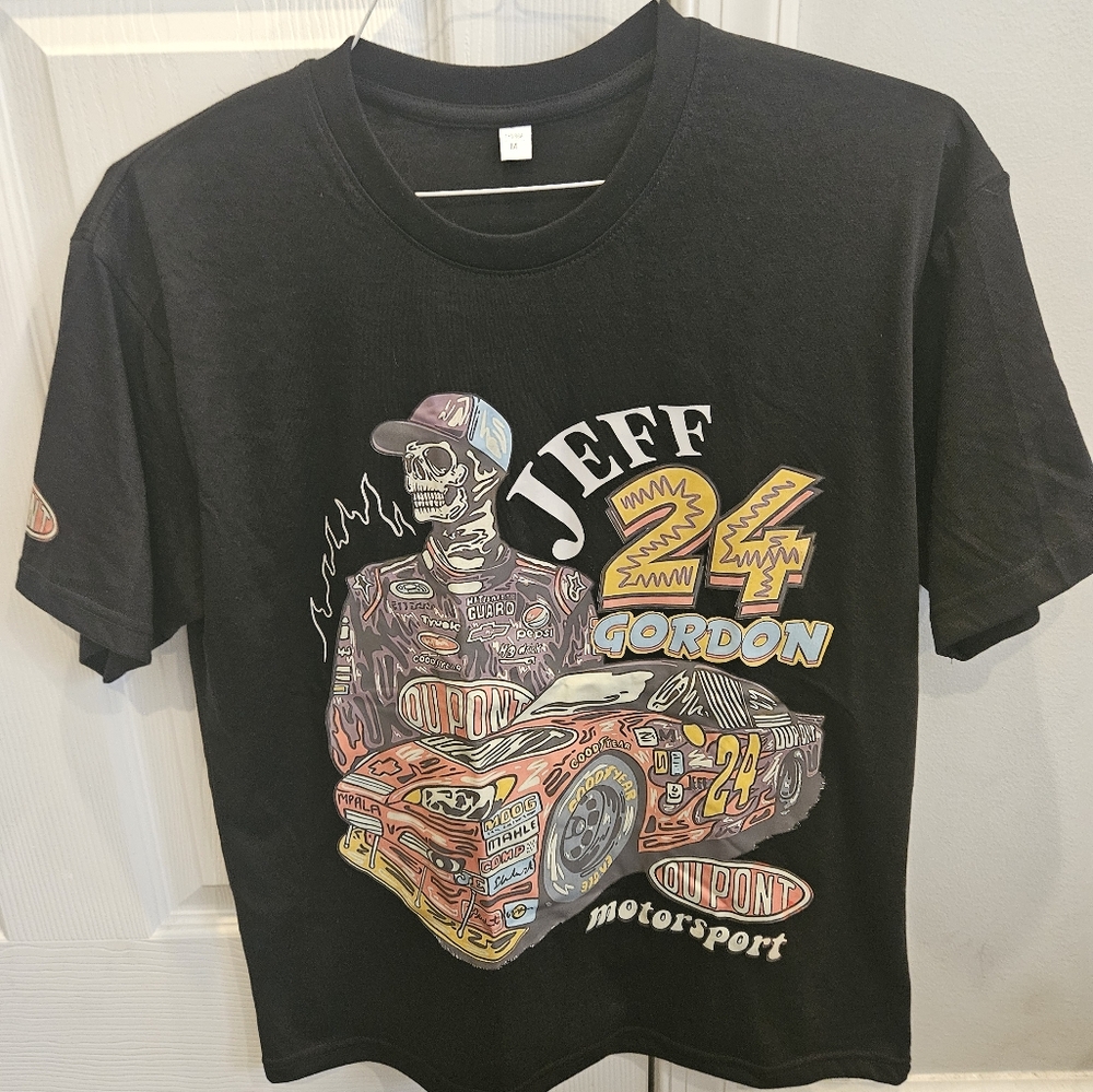 Motosport Graphic T shirt
